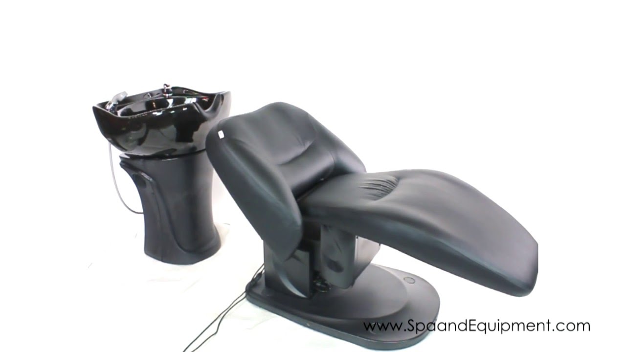 Milano Electric Shampoo Chair