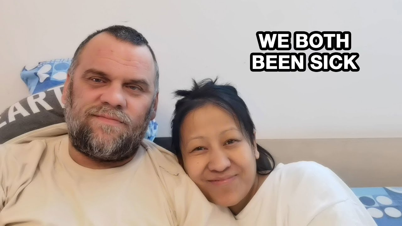 WE HAVE BEEN UNDER THE WEATHER/WE BOTH BEEN SICK /MAKING MOMOS FOR FRIENDS/TANGKHUL VLOG