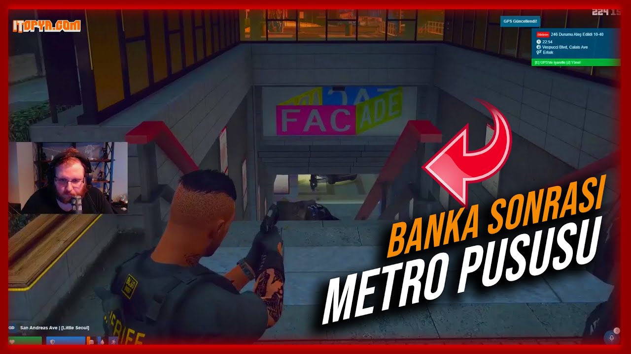 EDRP V3 | MAZE BANK SOYGUNU | PD POV | GTA 5 RP | ZEUSİDİOUSS