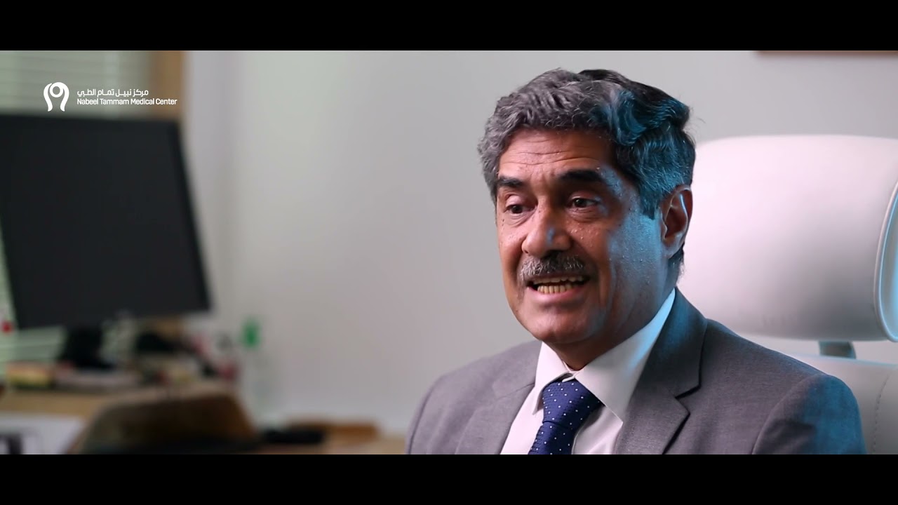 قصتي مع سرطان الغدد الليمفاوية