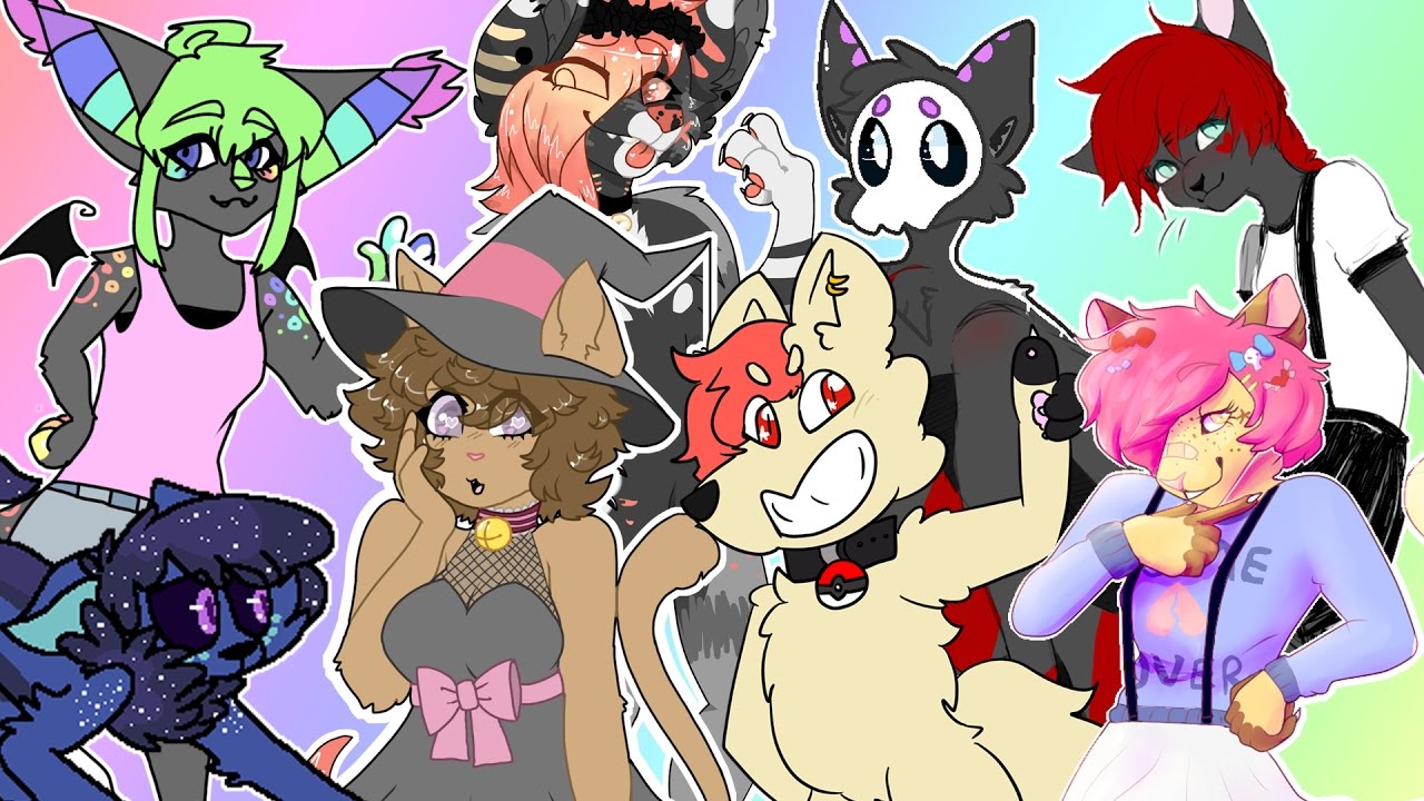 OC Headcanon Voices