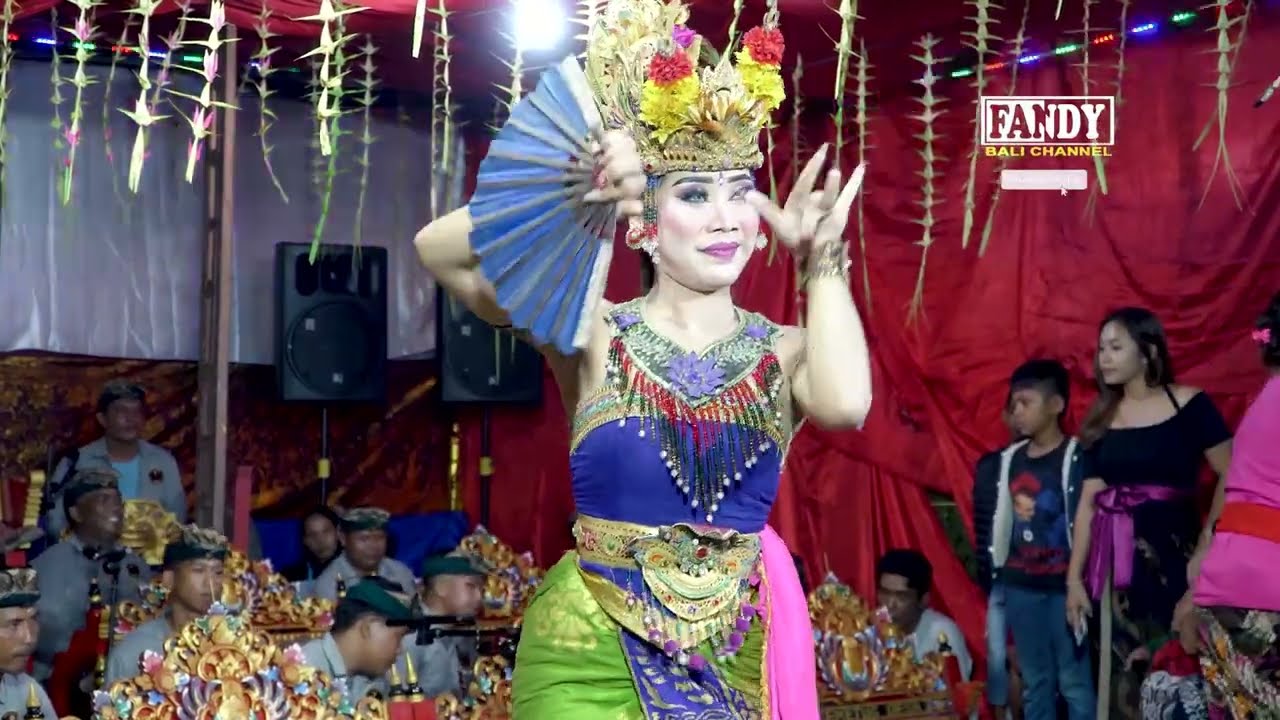 Dek Devi Feat Joged Bumbung ABS