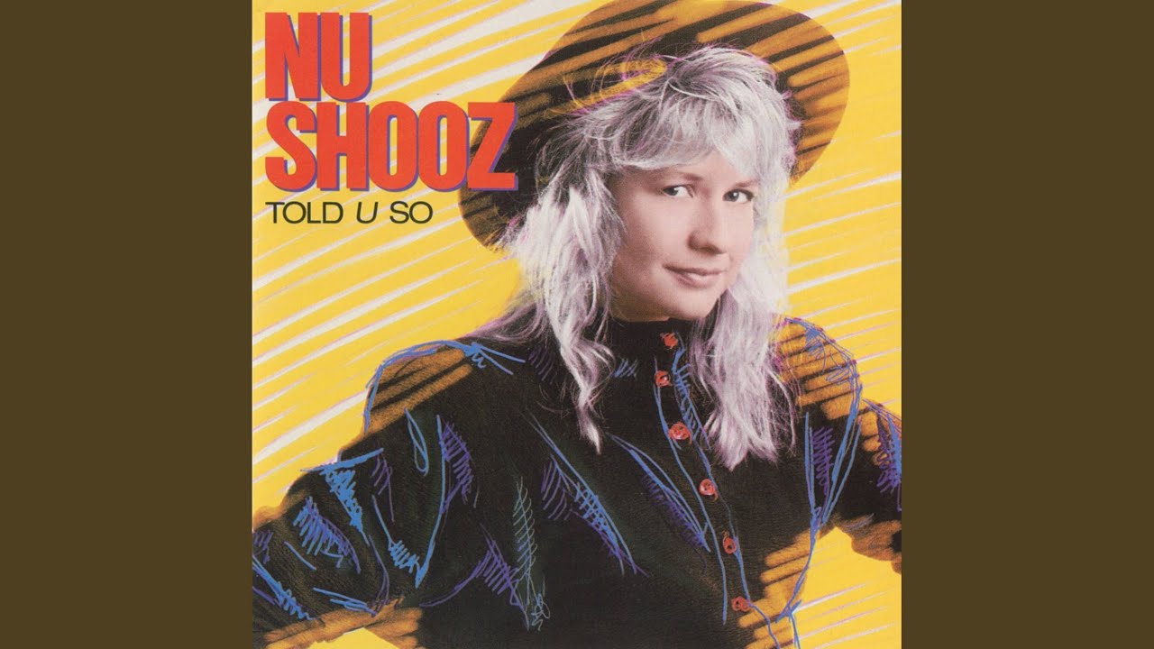 Should I Say Yes? (The Mantronik Love Mix)