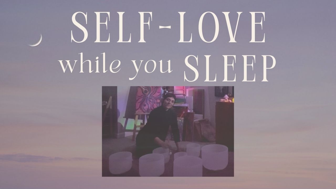 Sleep Hypnosis for Self-Love | Rewire Your Subconscious While You Sleep