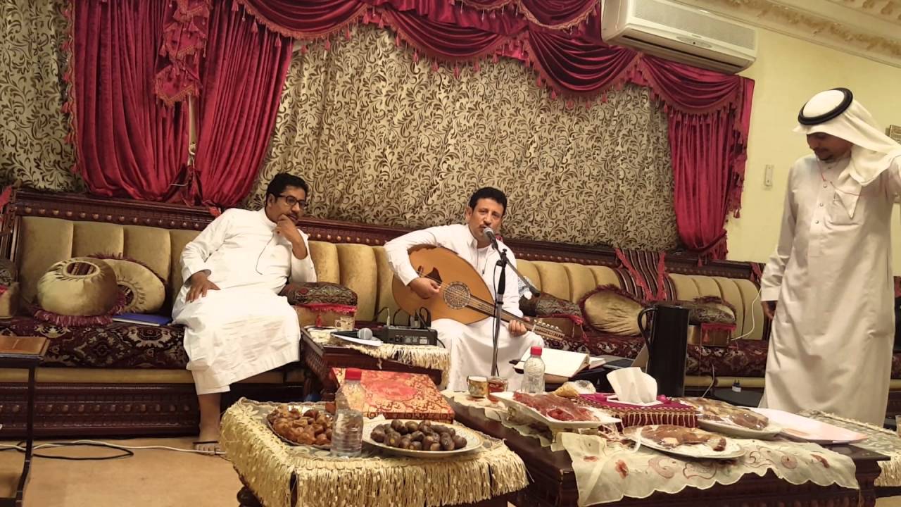 فواد الكبسي+علي العمودي+علي العطاس يامغير الغزاله والغزال جلسه تجمع نجوم الفن اليمني