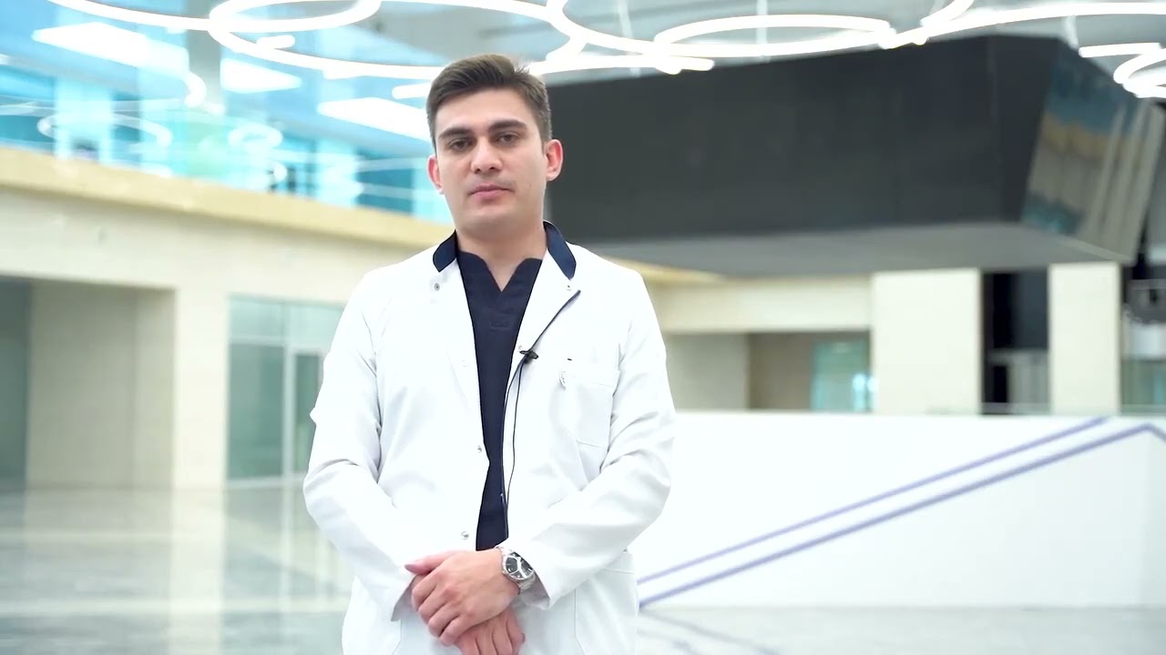 Dr. Urfan İsmayılov - &Uuml;mumi Cərrah