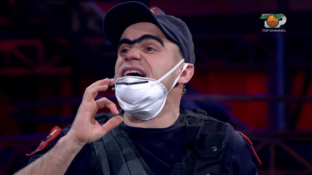 Portokalli, 15 Mars 2020 - 2 Policat ( Aplikacioni Tik - Tok)