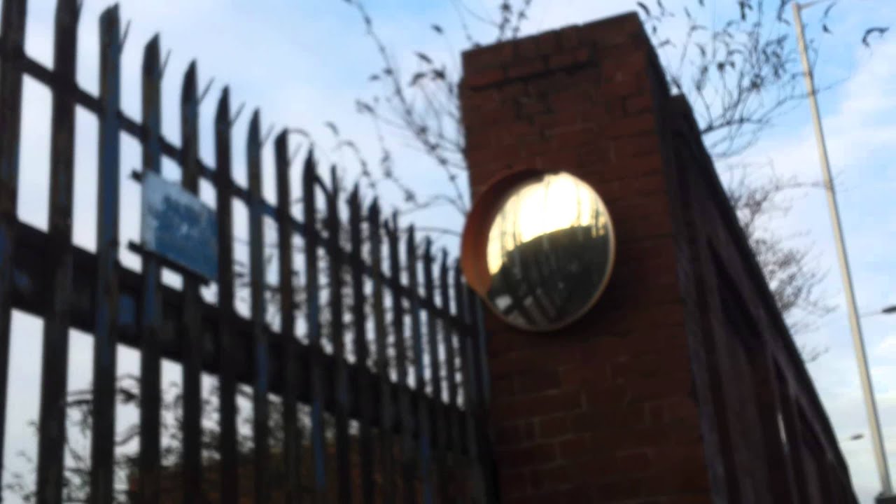Traffic mirror
