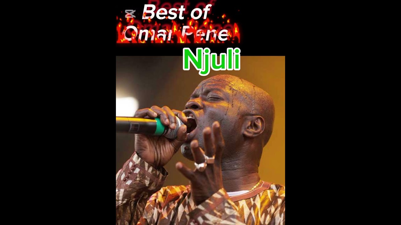 Omar Pene Best of