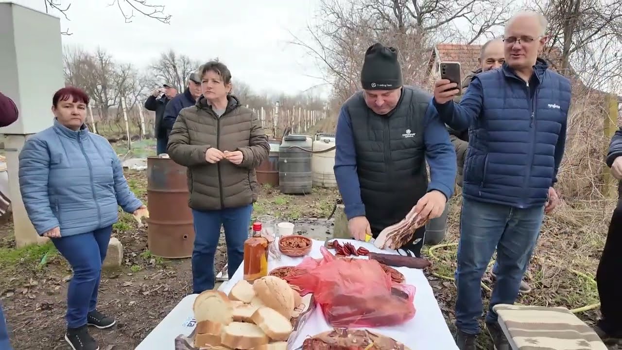 TV BEČEJ: Ima és metszőolló a bő termésért