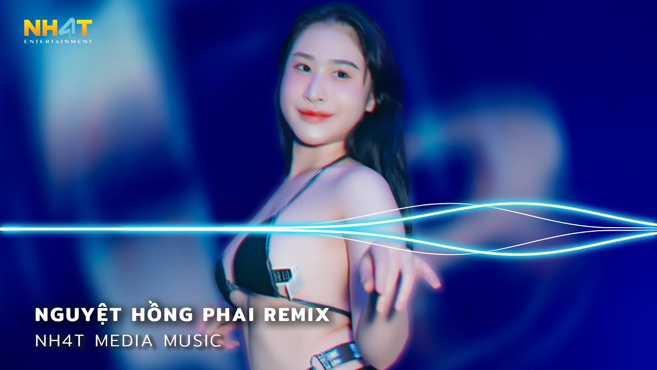 Hoa Kia Rơi Hữu Tình Mà Ta Cớ Sao Vô Hình Remix - Nguyệt Hồng Phai Remix, Ải Hồng Nhan Remix TikTok