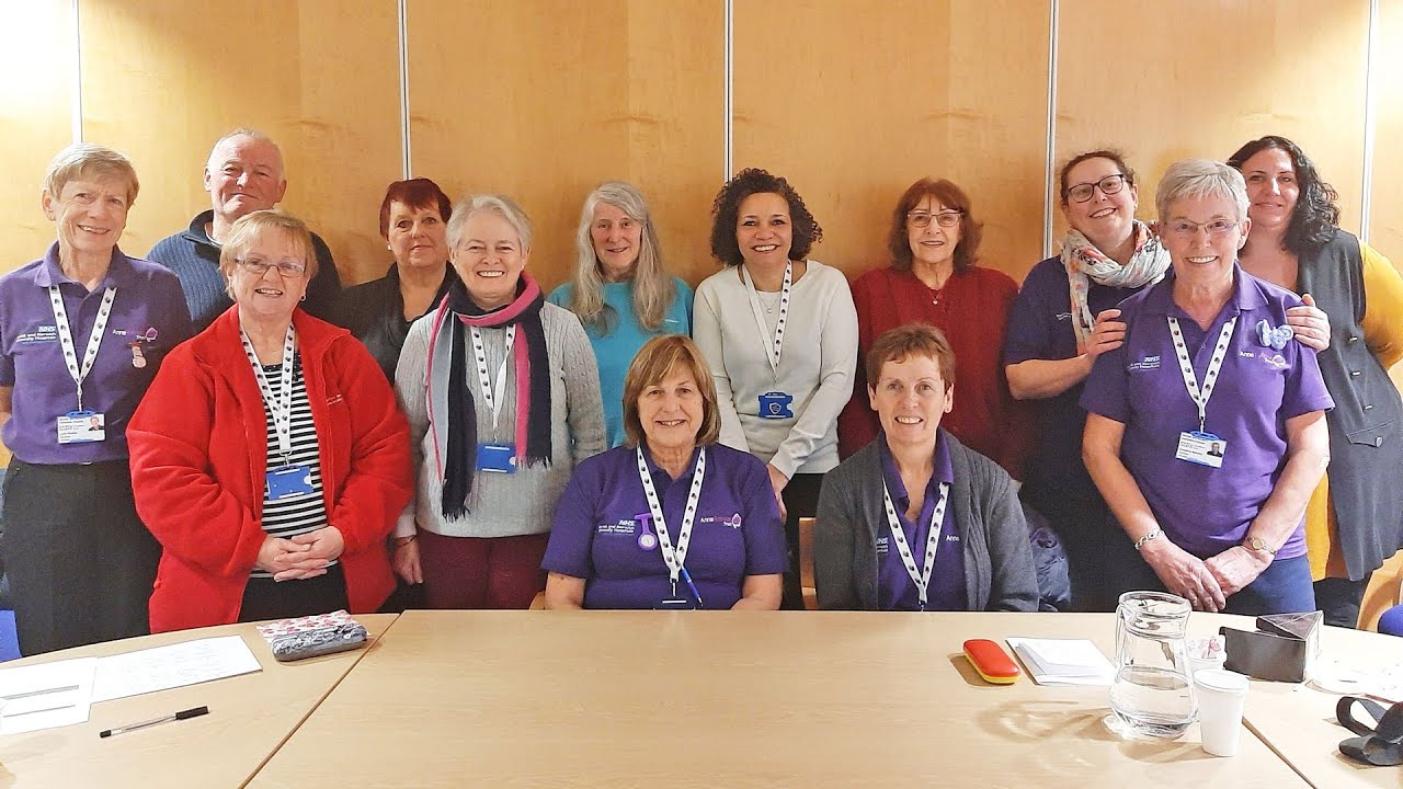 Lean on Me: Anne Robson Trust charity single