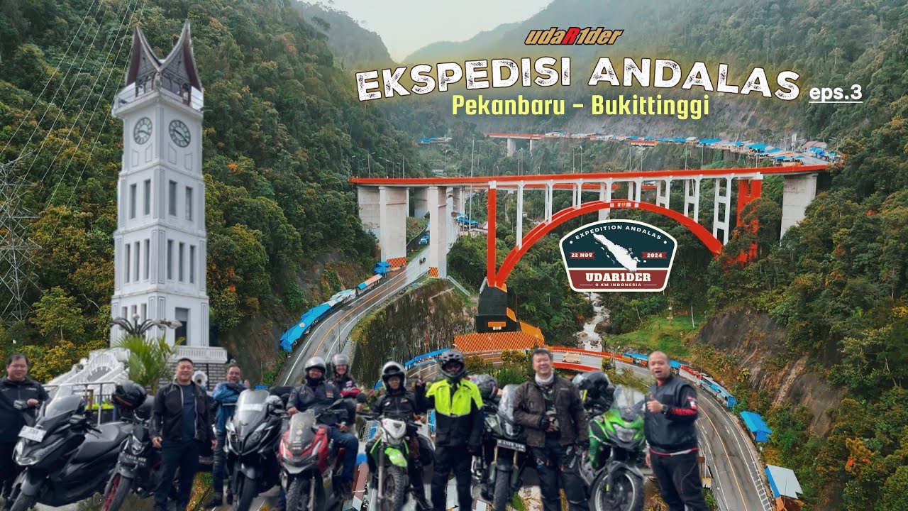 Menikmati Keindahan Jalur Pekanbaru - Bukittinggi…eps.3 Menuju 0 Km Sabang