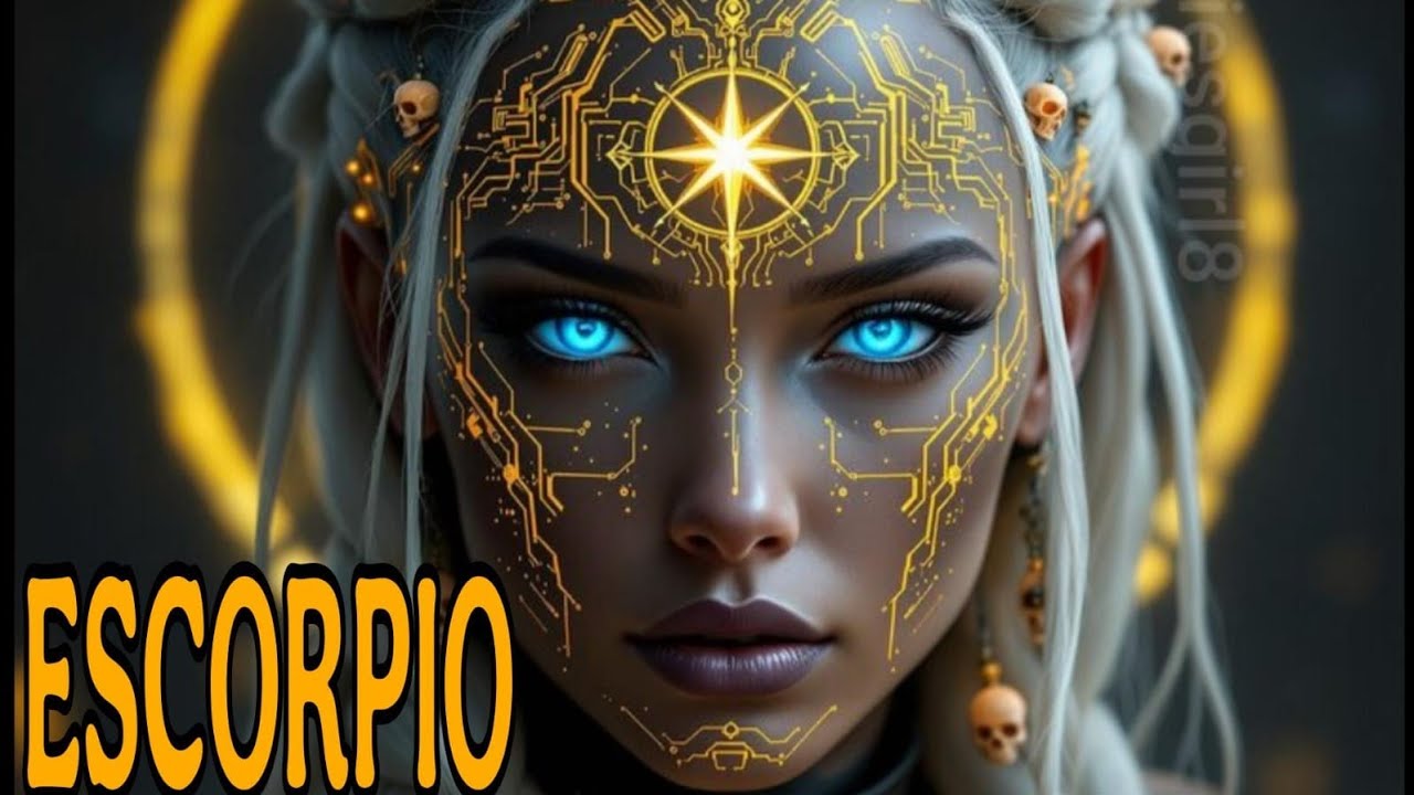 ESCORPIO♏TE PREPARARON PARA ÉSTO! YA ES TIEMPO...