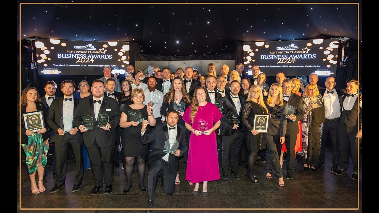 Kent Invicta Chamber Business Awards 2024
