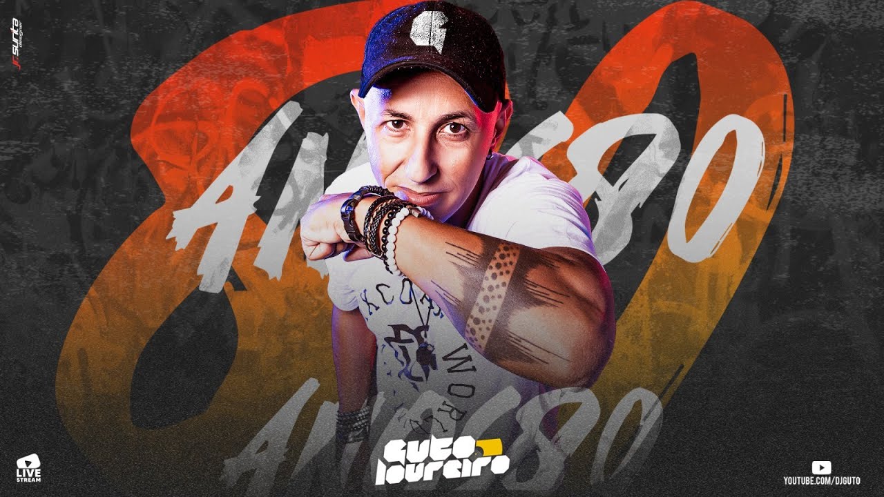 LIVE - GUTO LOUREIRO - 80 ESPECIAL - #140