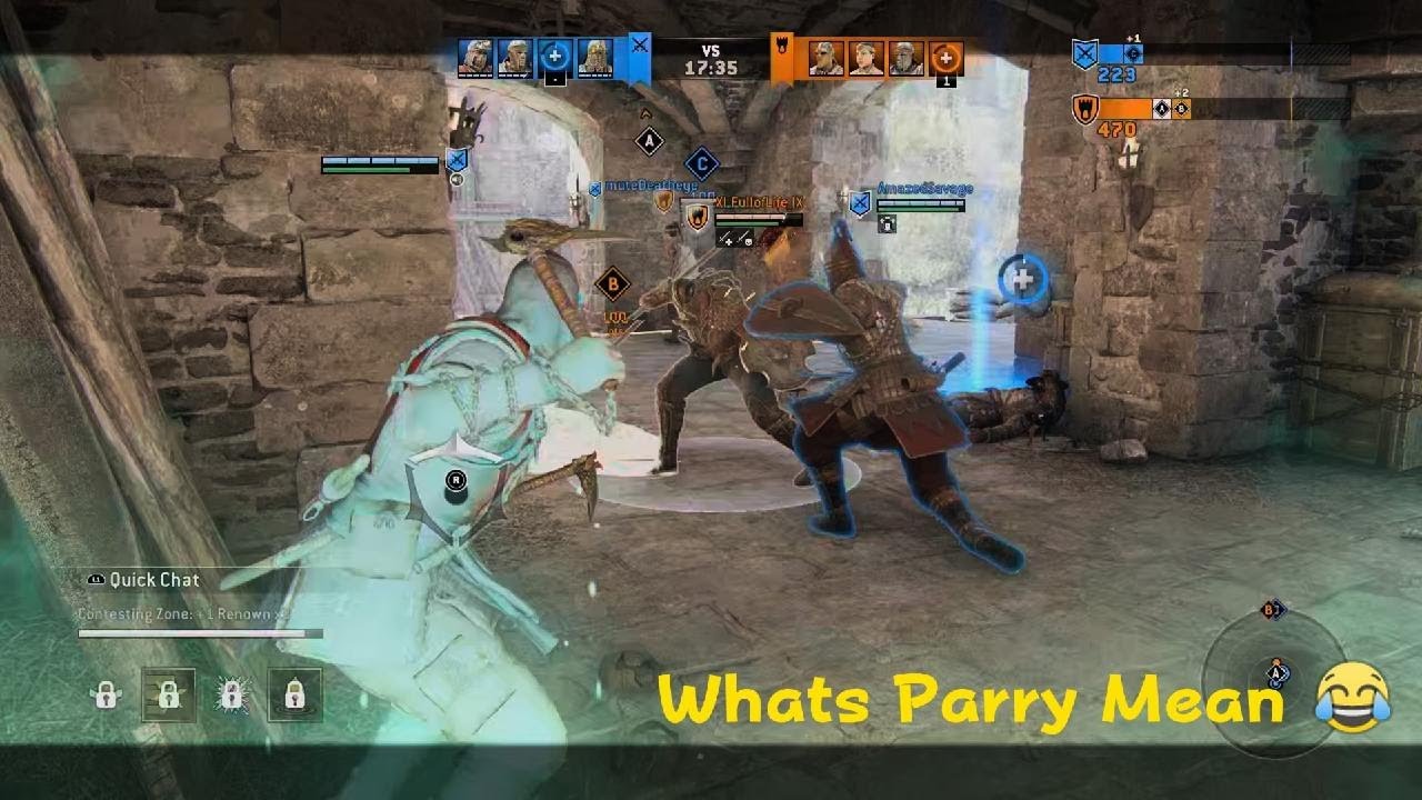 For Honor 🦊&oacute;&Oacute;&Ograve;&ograve;🐻 Shinobi Short