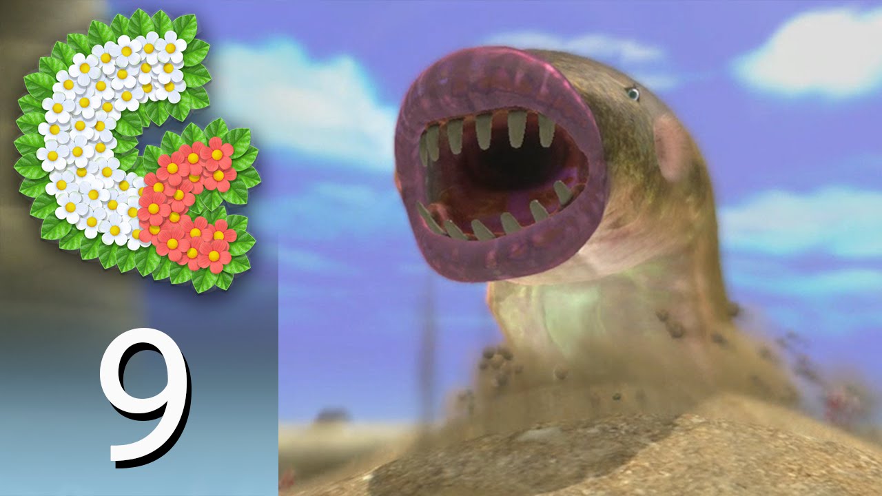 Pikmin 3 - Day 9: Follow the Mystery Signal!