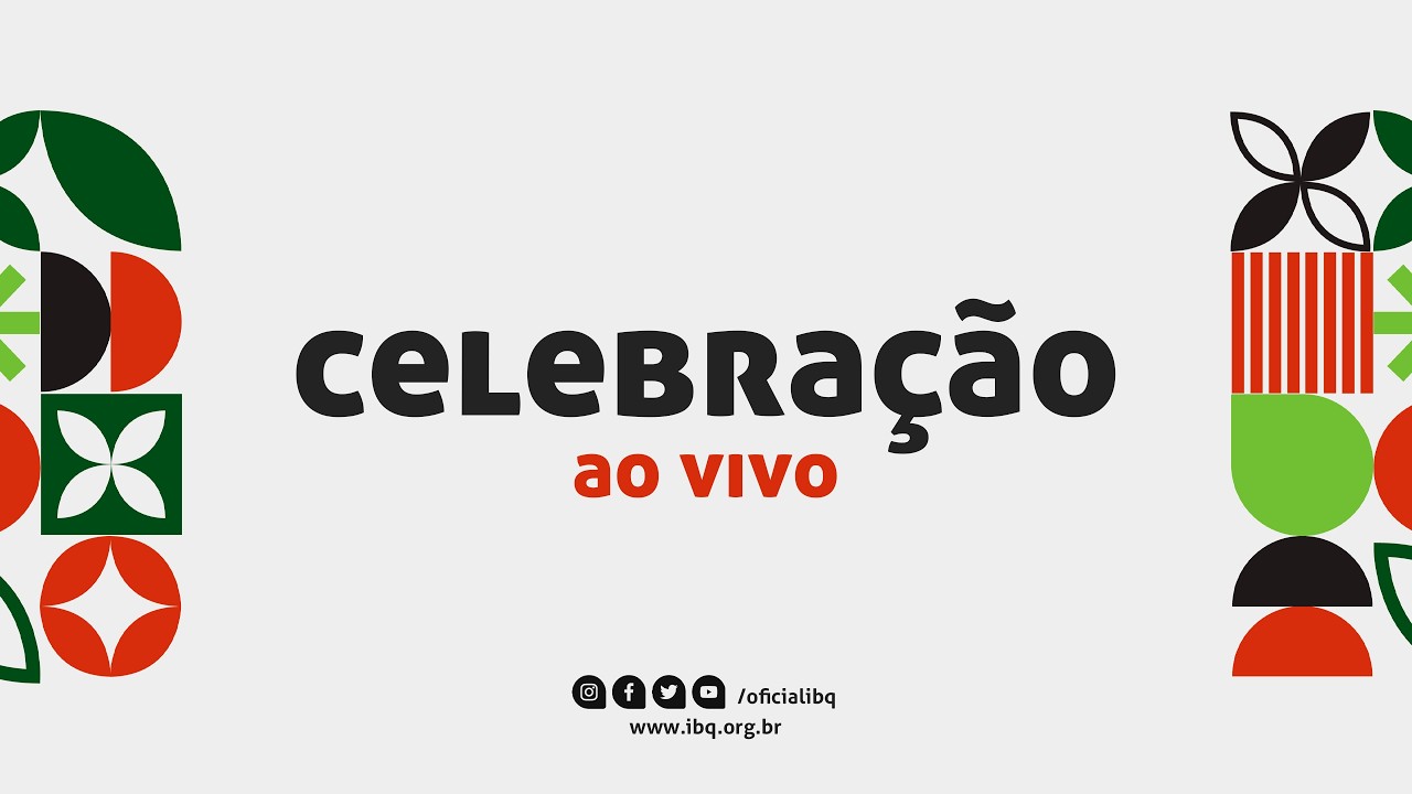 Celebração IBQ (manhã) | José Medeiros | 15.02.2026