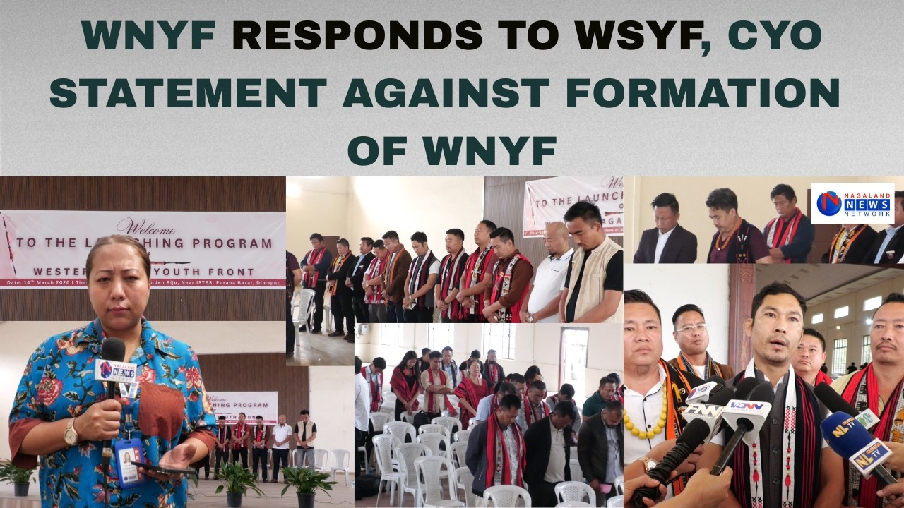 WNYF отвечает на заявление WSYF и CYO против создания WNYF.