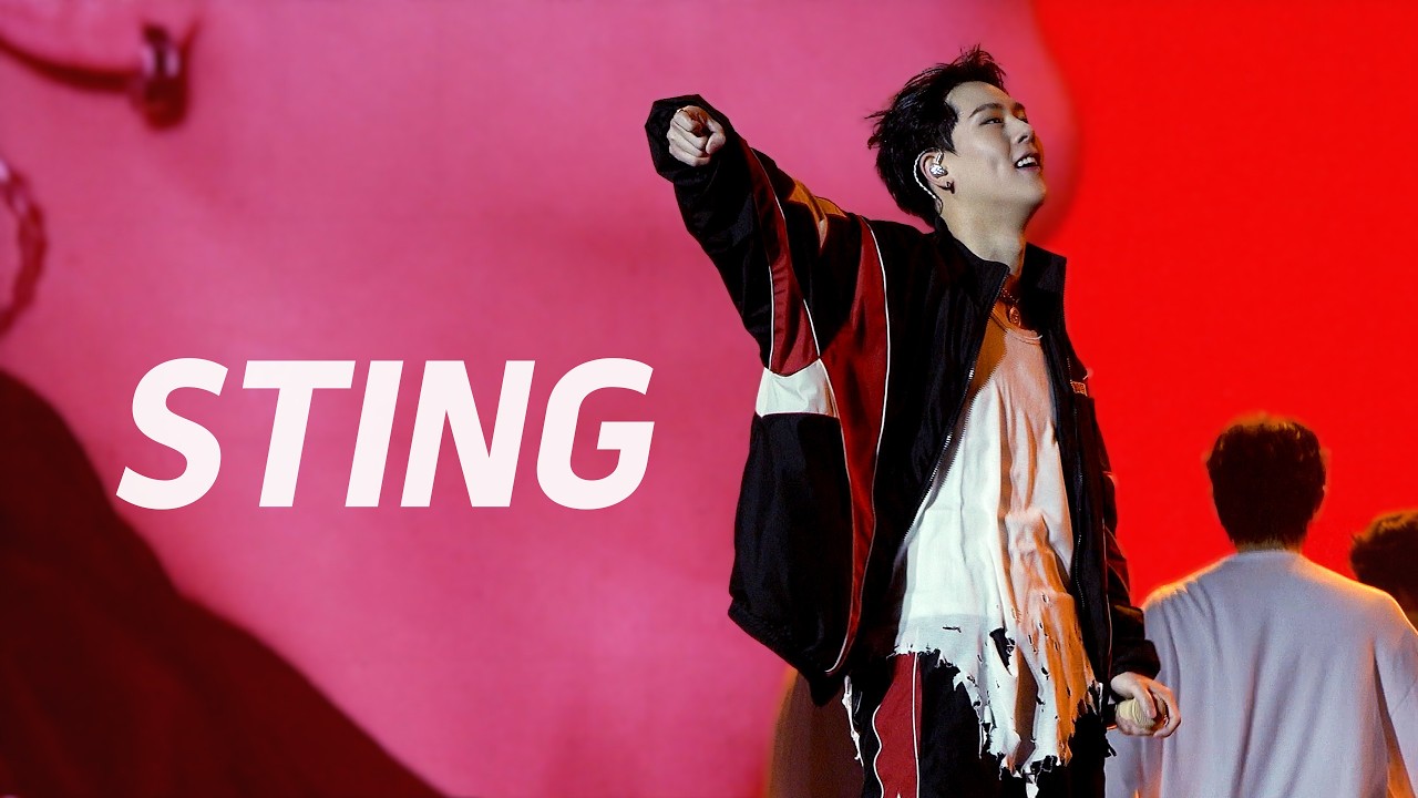 [4K] 260131 [THE X : NEXUS] - IN SEOUL STHING 몬스타엑스 주헌 (MONSTA X JOOHONEY) 직캠