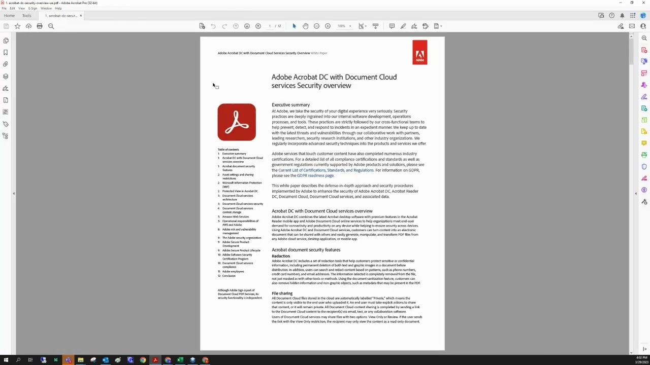 What Is Adobe Acrobat Reader?