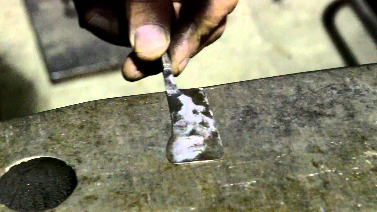 Custom Titanium Dab Tool with Happy Daddy Products