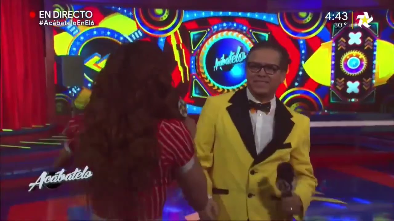 ACABATELO 31 DE OCTUBRE HD MIERCOLES 2018