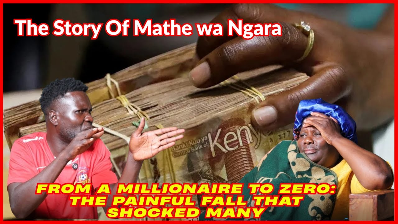 The Untold True Crime Story of Mathe wa Ngara | Hosted by Omosh One Hour
