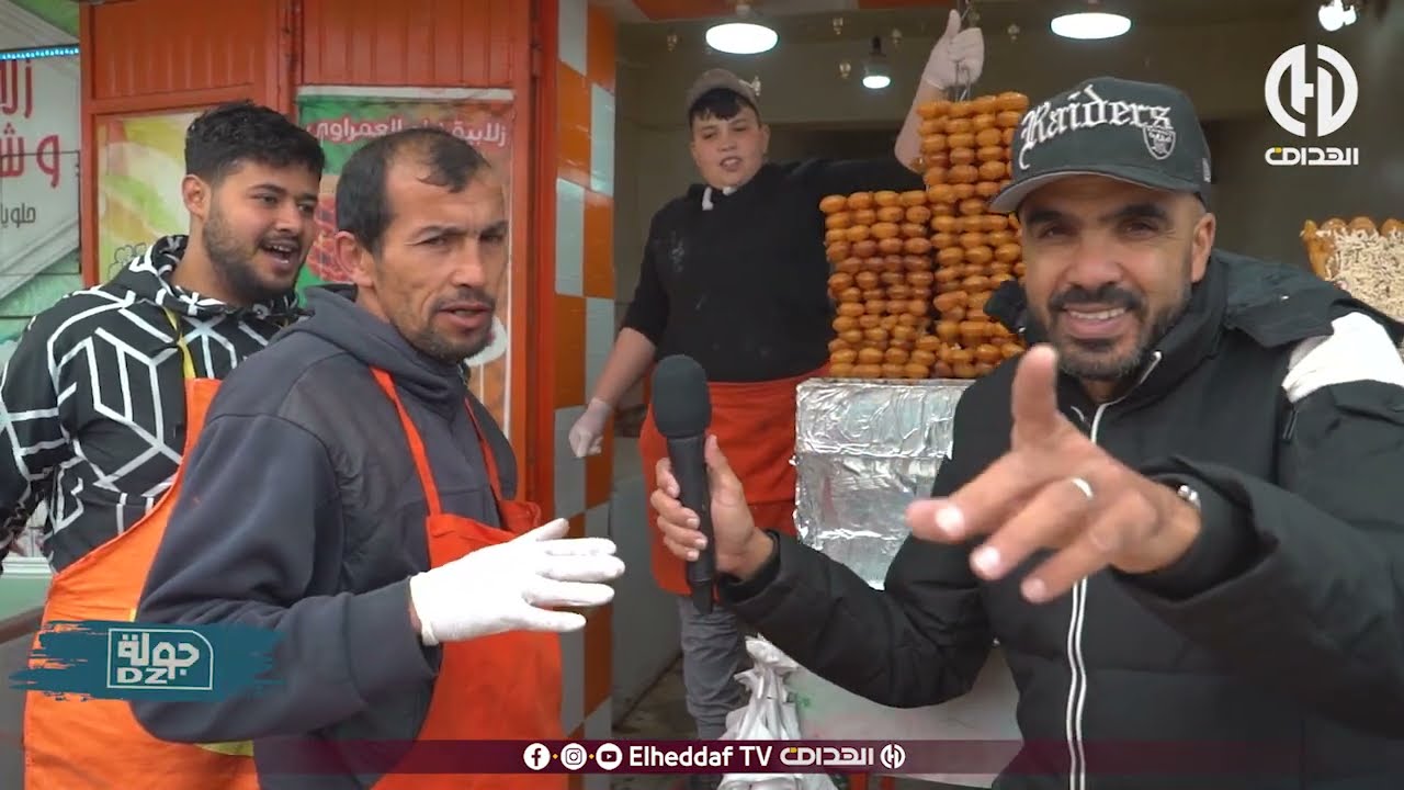 جــولة DZ.. تحــط الرحال في المدينة العريقــة بوفــاريـك بالبليــدة