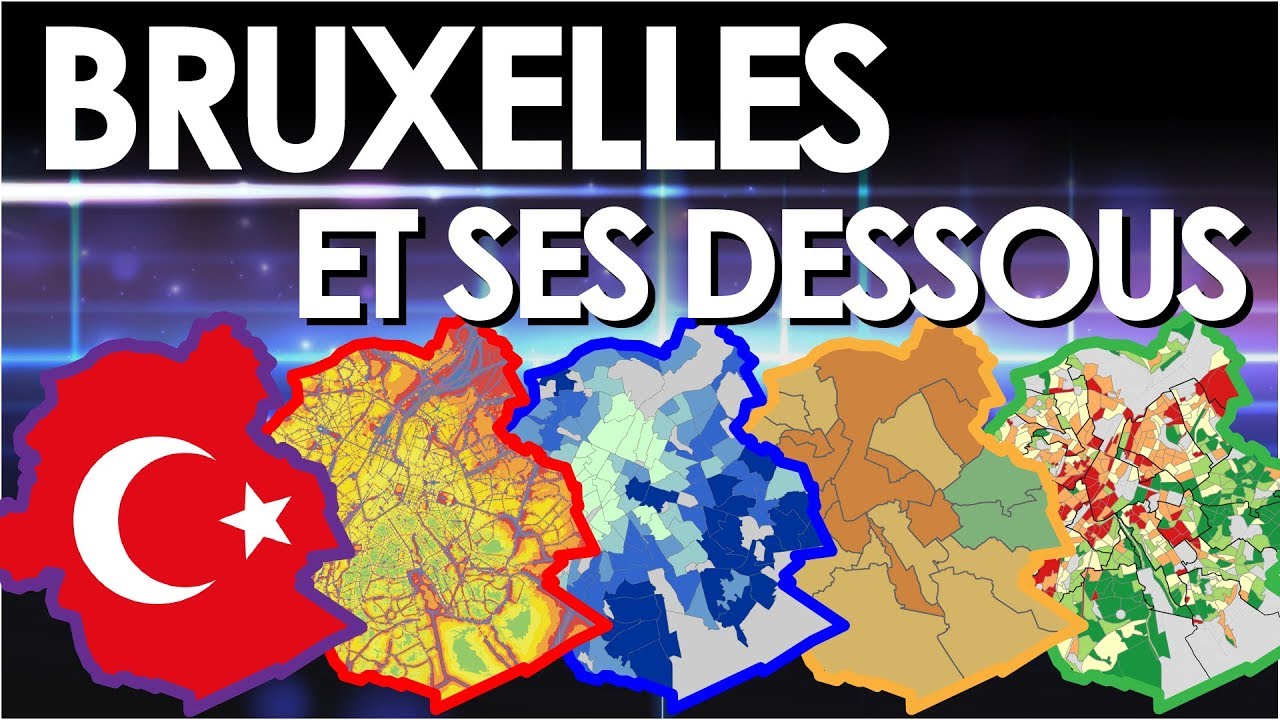 Une brève introduction à la Belgique 🍟