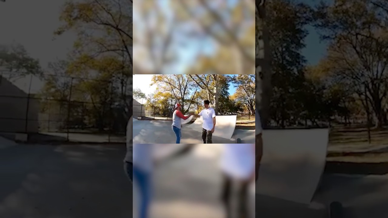 COOPER SKATEPARK.  BROOKLYN, NY.  (Part 2) #skateboarding #skatepark #newyorkcity #BK #rad #shorts