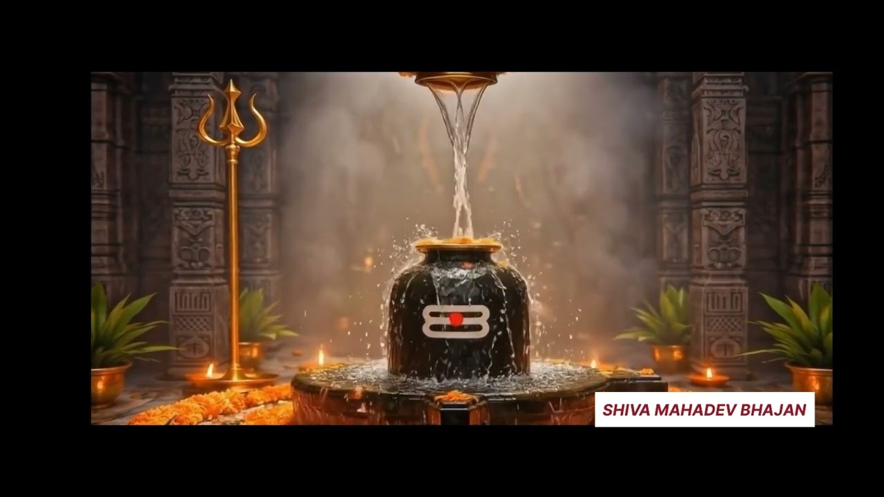 Shiv Mere Antar Vas 🔱 | Powerful Shiv Bhajan | Har Har Mahadev | Om Namah Shivaya | Mahadev Song