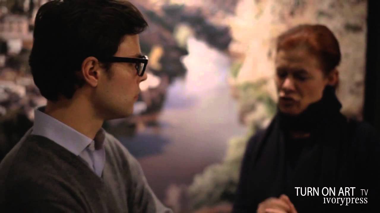 TurnOnArt TV Episode 4 | Meeting the curator: Elena Foster