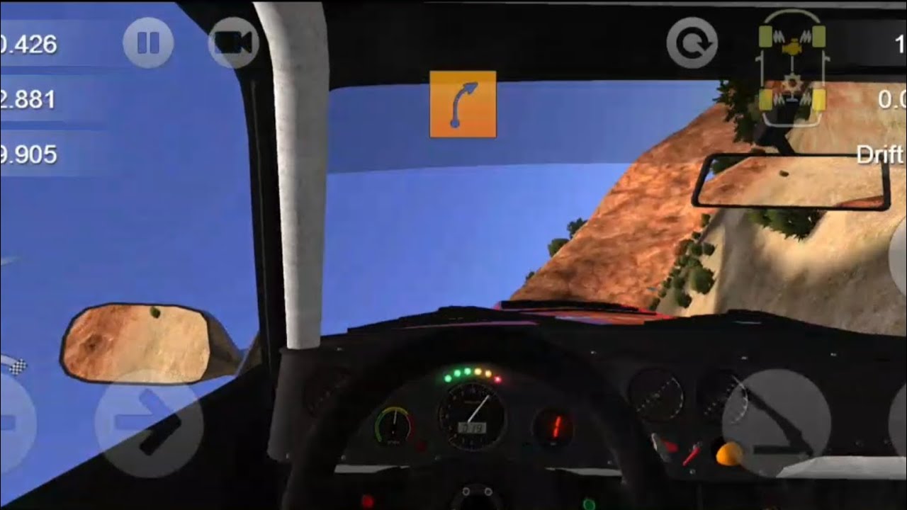 [Rush Rally 2] - Argentina in 9:06.907