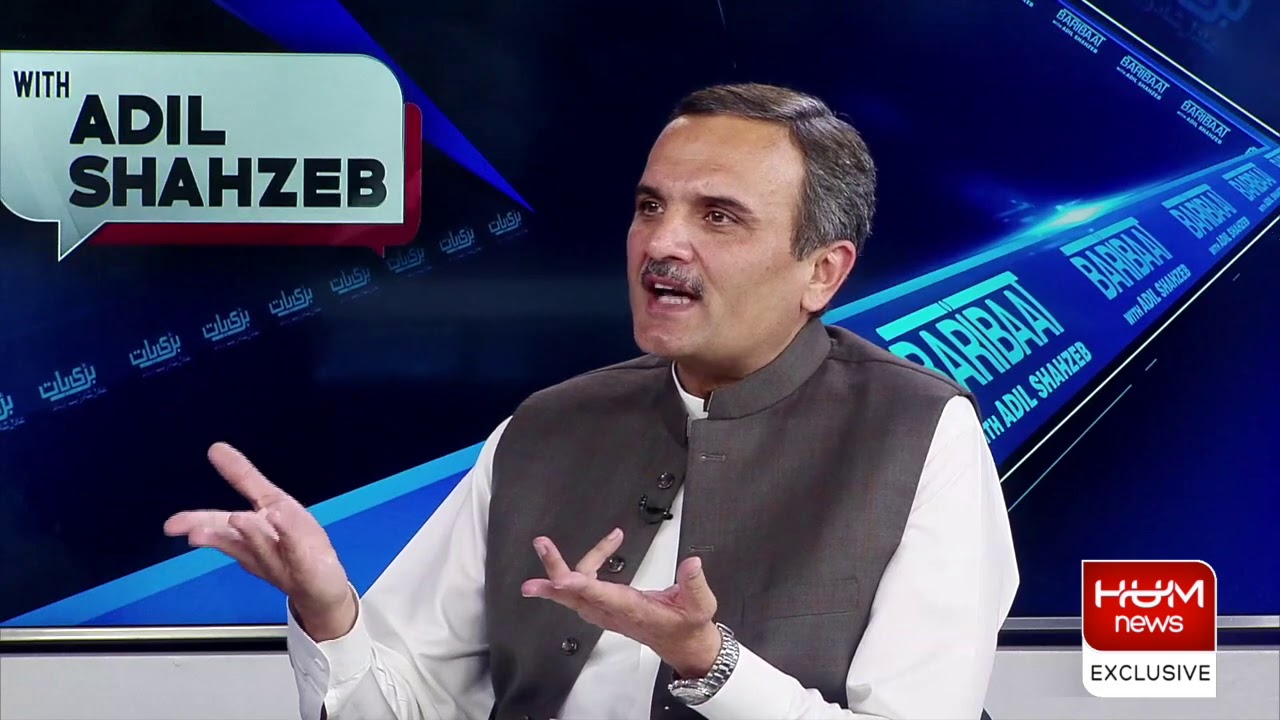 Ameer Haider Khan talks to Adil Shahzeb in Digital Exclusive