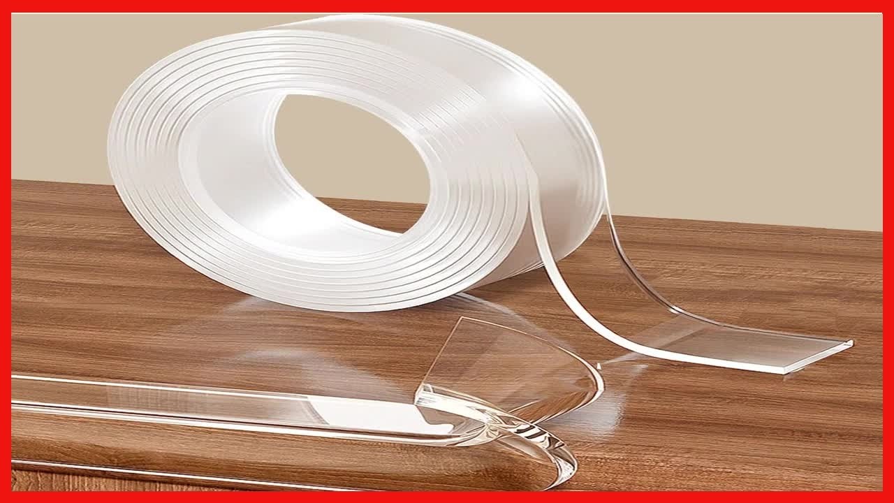 CHENYA Clear Soft Corner Protectors &ndash; Safe, Durable Edge Guards for Your Home