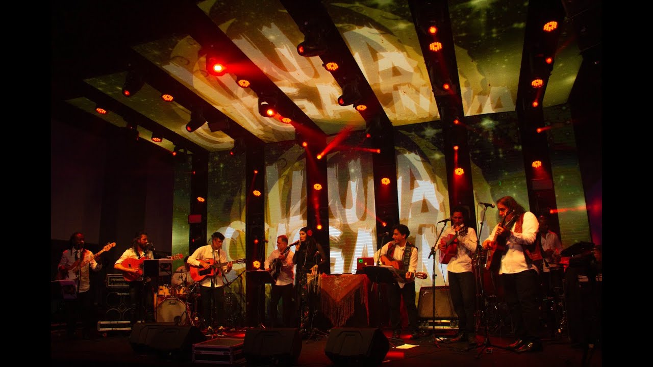 Banda Lua Cigana ao Vivo na Casa Petra - Moema SP