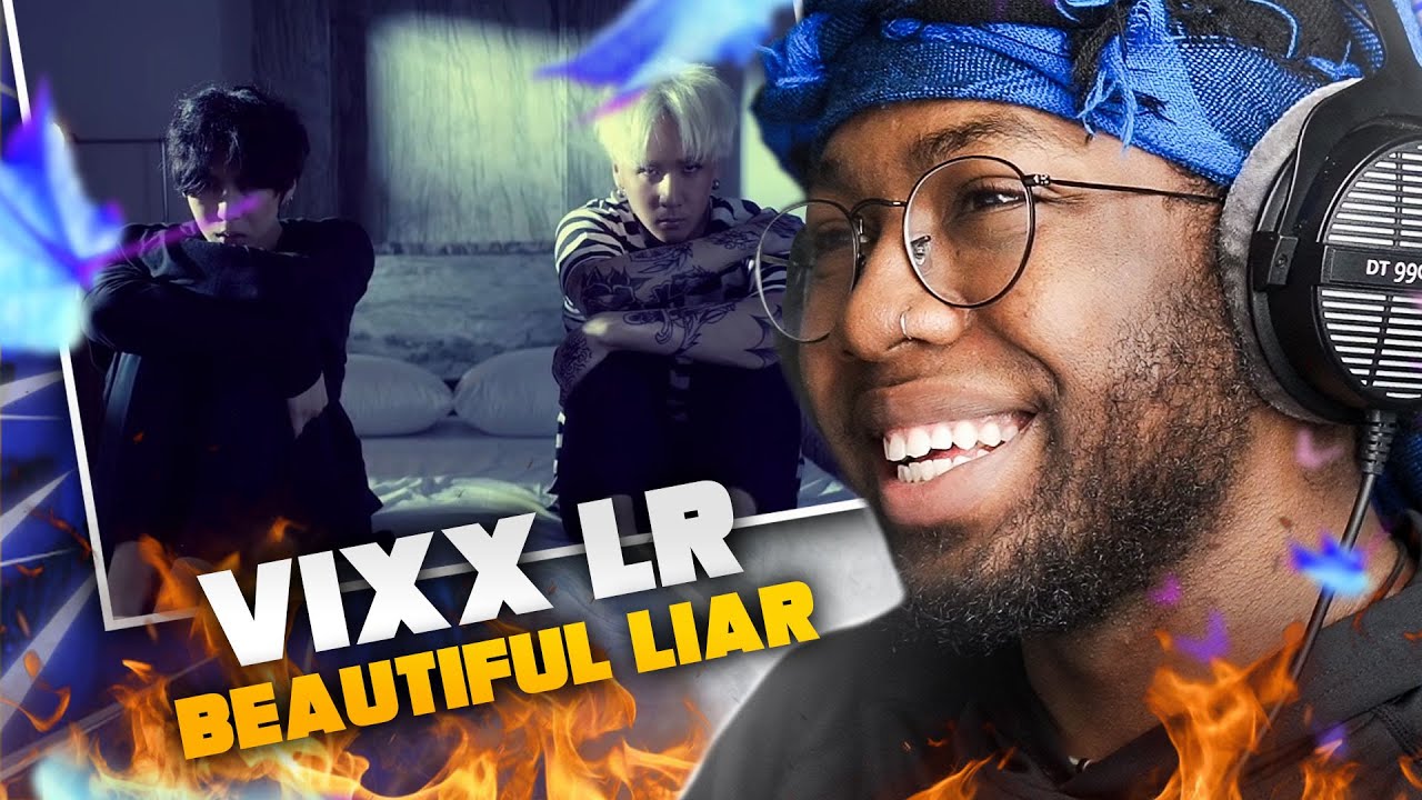 VIXX LR - 'Beautiful Liar' Official M/V (REACTION + REVIEW)