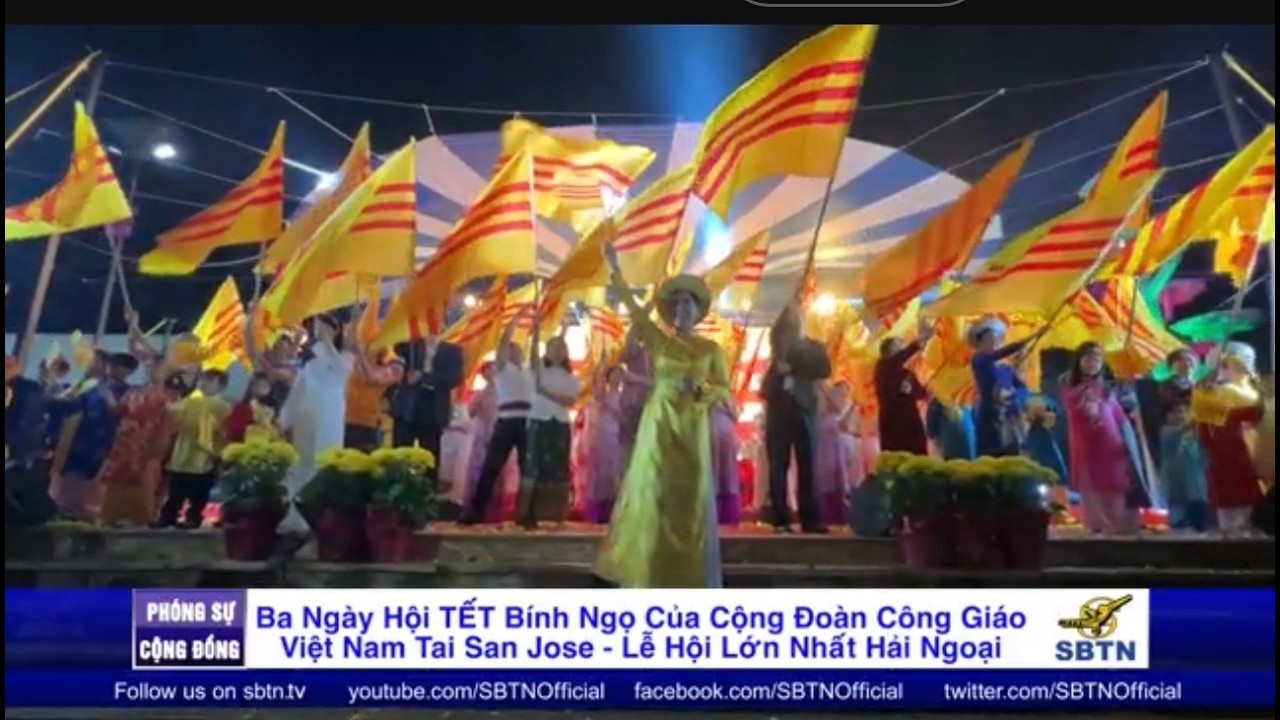 Ba Ngày Hội Tết Bính Ngọ Lớn Nhất Hải Ngoại