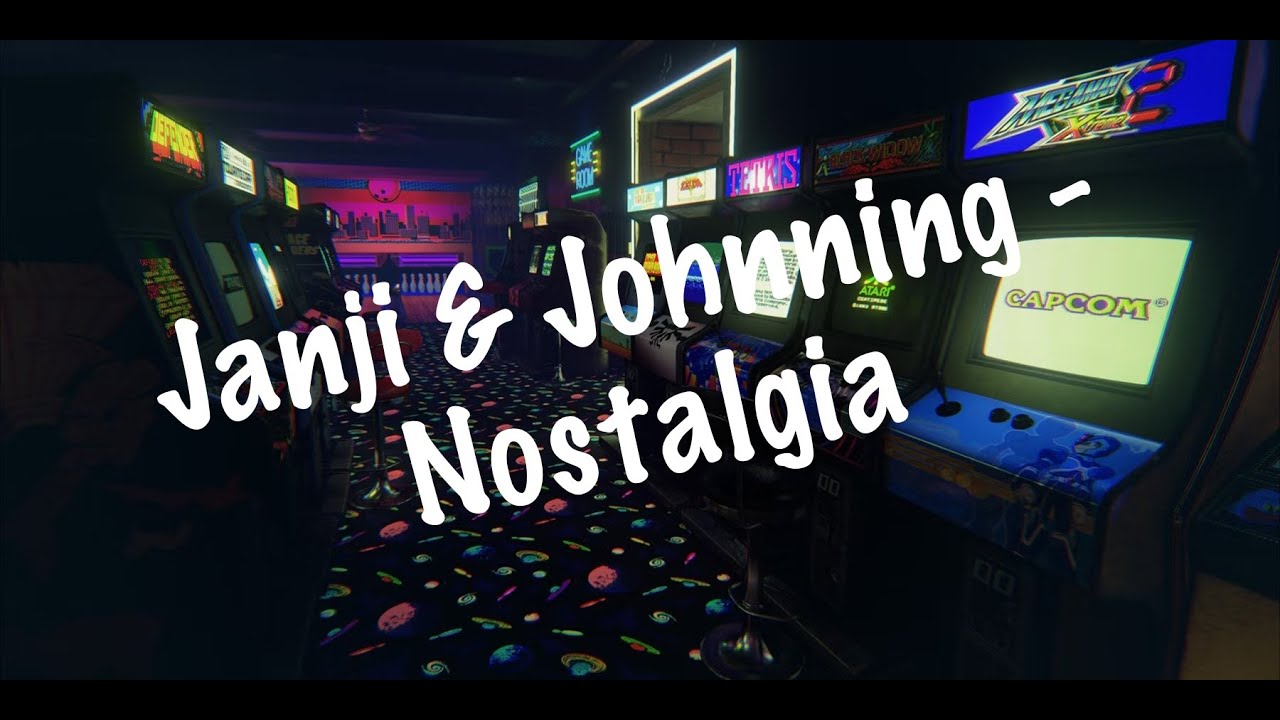 Musical Nostalgia: Janji & Johnning - Nostalgia