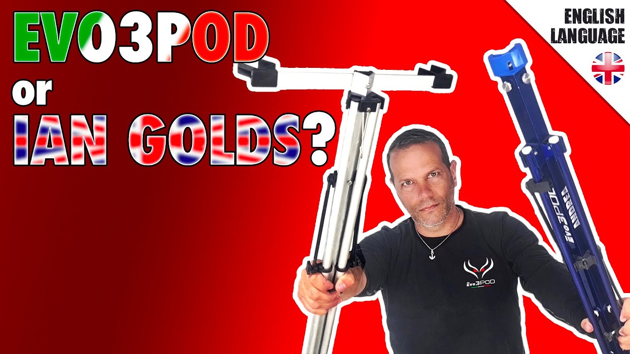 🇬🇧  Evo3POD or Ian Golds ❗️❓ ...what if they were both ❓(ENG)