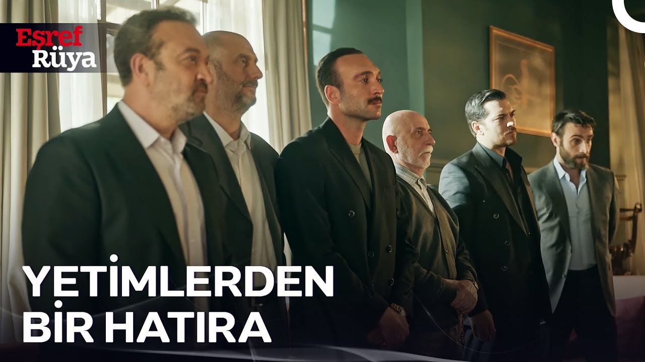 Yakup Baba'nın Vasiyeti | Eşref R&uuml;ya 11. B&ouml;l&uuml;m