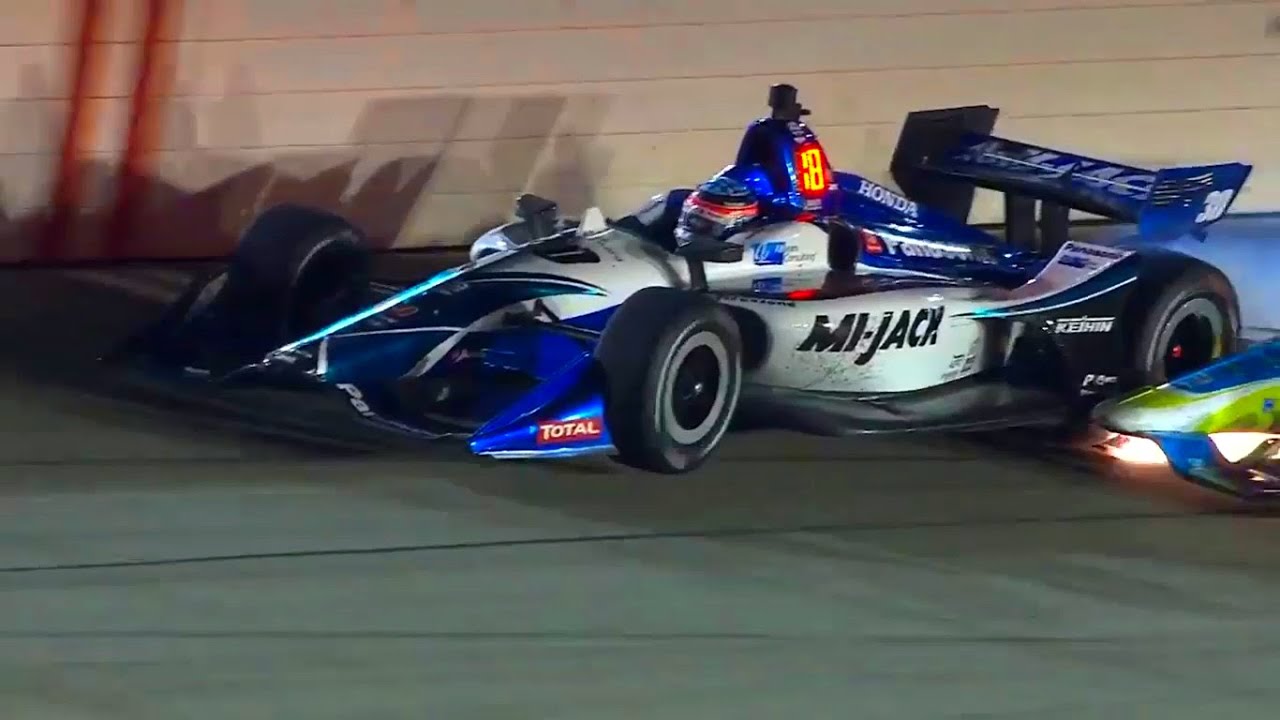 2019 IndyCar Series Season - Music Video