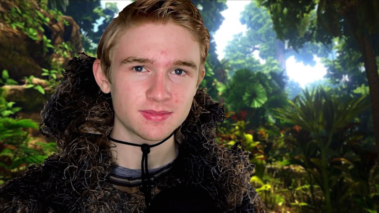 ARK: Survival Evolved ASMR Roleplay | Мы познакомим вас с досье самых важных динозавров!