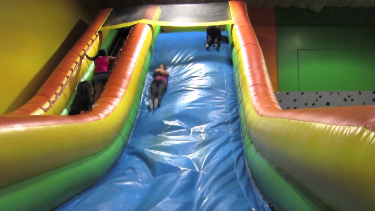 Inflatable Party Kingdom