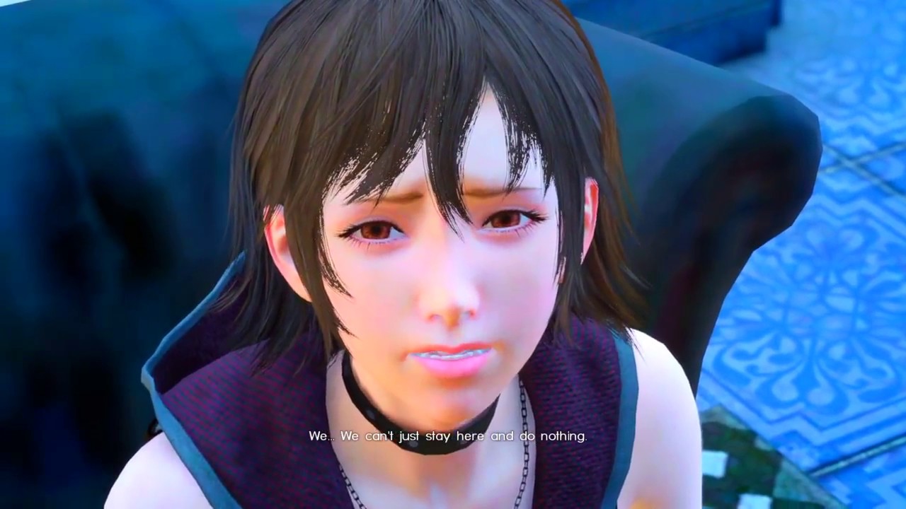 FINAL FANTASY XV Death of Jared