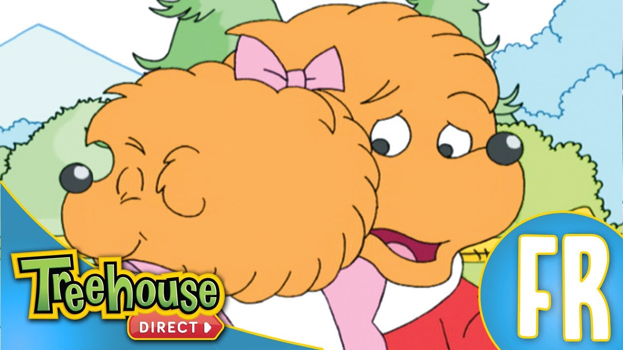 La Famille Berenstain: Attention mesdames et messieurs!/Attention mesdames et messieurs! - Ep.32
