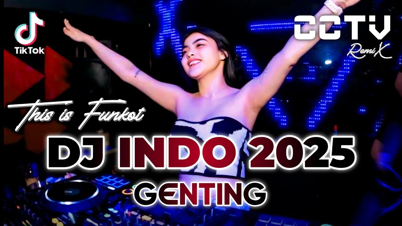 DJ T-Lee™ - DJ FUNKOT TERBARU‼️|| DJ GENTING (NEW)‼️|| DJ YAKINLAH AKU MENJEMPUTMU (NEW)