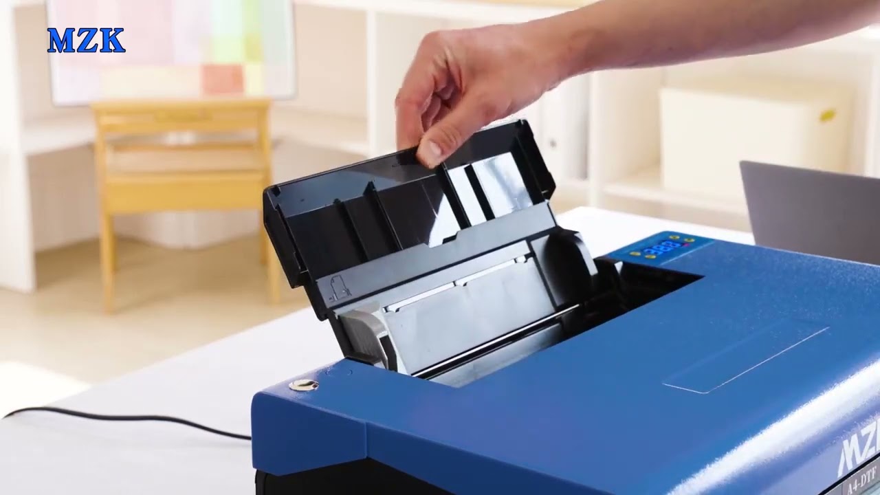 Amazon com  MZK DTF Transfer Printer L805 A4 DTF Printer, T Shirt Printing Machine for Fabrics and H